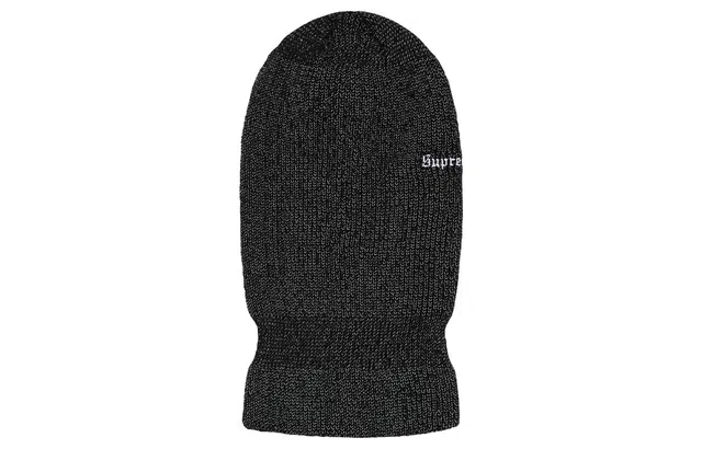Supreme FW23 WEEK 17 REFLECTIVE BALACLAVA
