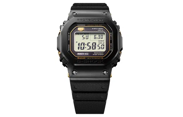 CASIO G-SHOCK 200 MRG-B5000R-1JR
