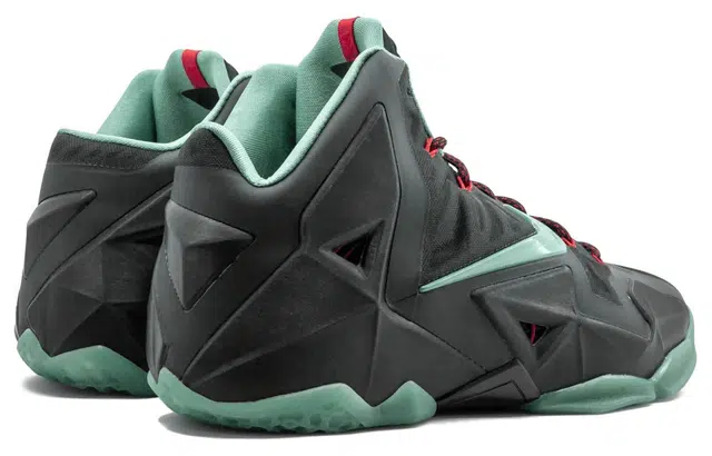 Nike Lebron 11 Diffused Jade 11