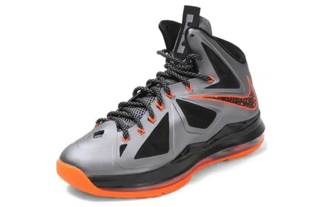 Nike Lebron 10 Lava 10