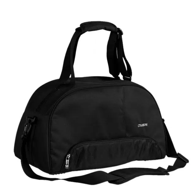 COWBONE Gym Bag Black