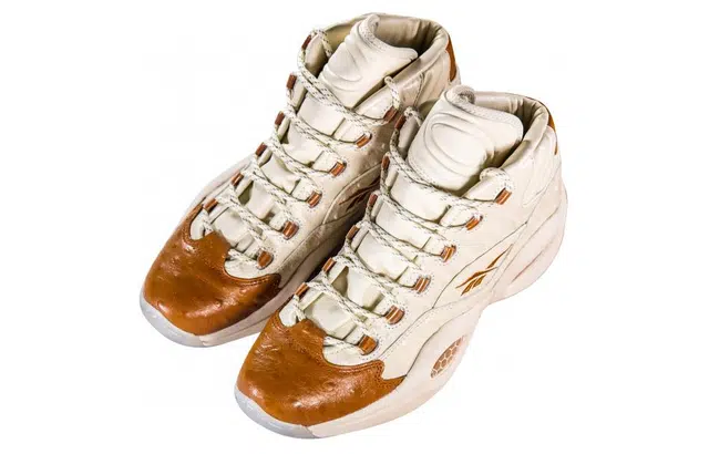 Sneakersnstuff x Reebok Question Lux