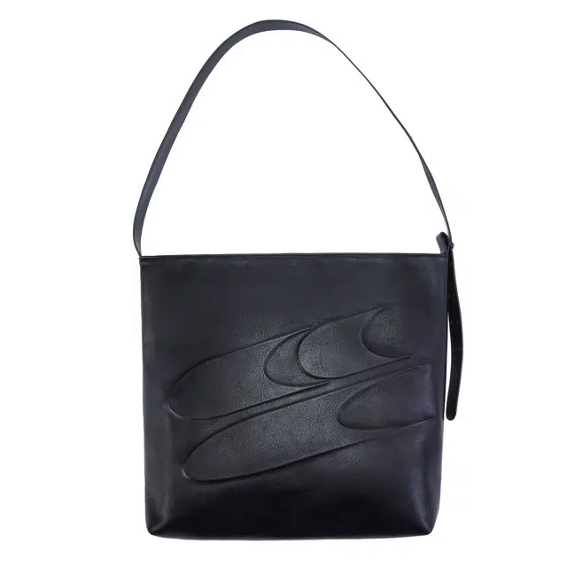 Crying Center Adjustable Strap Tote