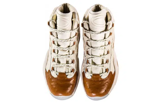 Sneakersnstuff x Reebok Question Lux