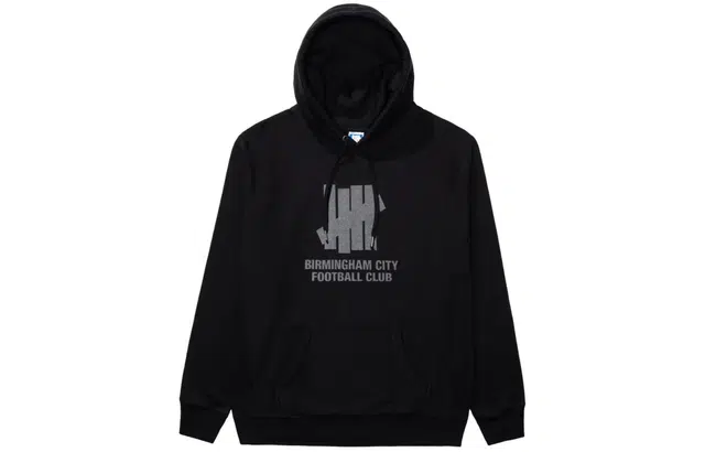 UNDEFEATED x BCFC FW23 Logo