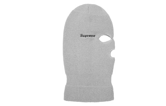 Supreme FW23 WEEK 17 REFLECTIVE BALACLAVA