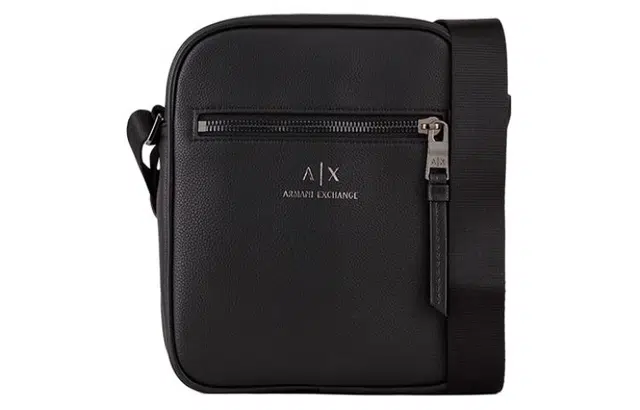Armani Exchange Crossbody Bag Black