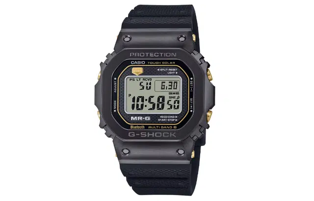 CASIO G-SHOCK 200 MRG-B5000R-1JR