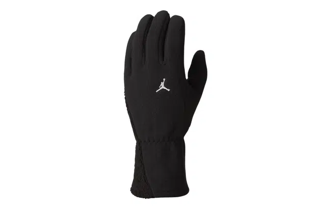 Jordan Windproof Gloves Black