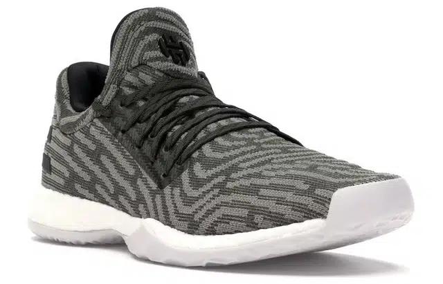 adidas Harden LS Olive