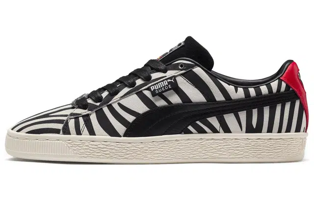 Paul Stanley x PUMA Suede