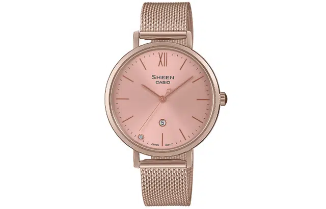 CASIO SHEEN4539 50 SHE-4539CM-4AUPR