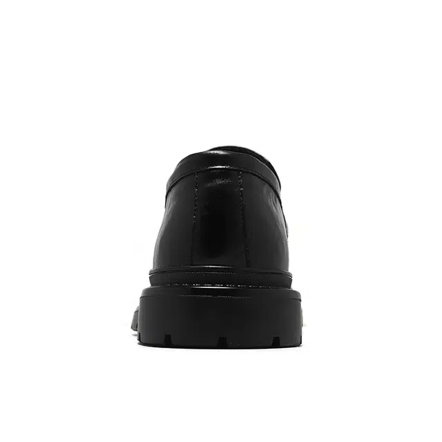 健休 二层牛皮 时尚潮流 百搭舒适 休闲鞋 男款 黑色