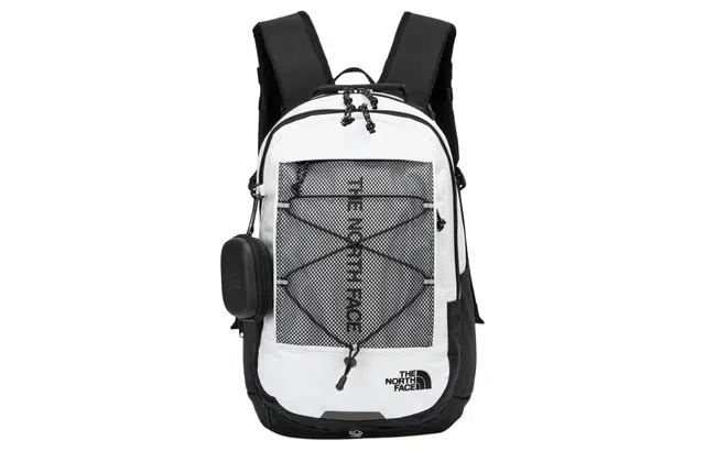The North Face Mini Backpack White