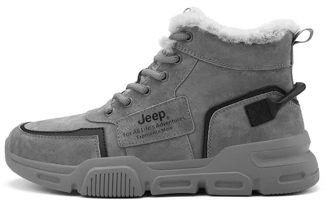 Jeep Winter Boots