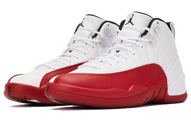 Jordan Air Jordan 12 Retro Cherry 2009