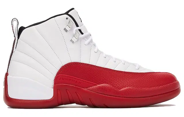 Jordan Air Jordan 12 Retro Cherry 2009