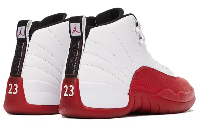 Jordan Air Jordan 12 Retro Cherry 2009