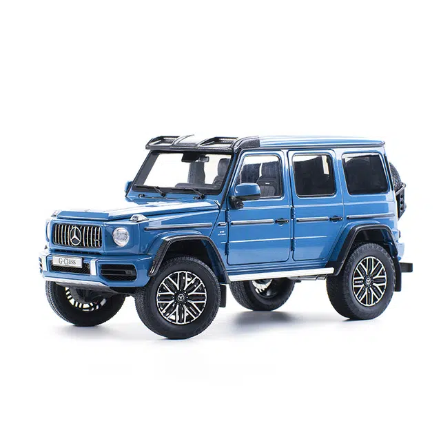 118 G63 4*4 w463 G SUV
