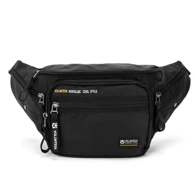 Volunteer Crossbody Bag