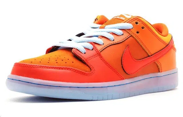 Nike Dunk SB Gamma Orange