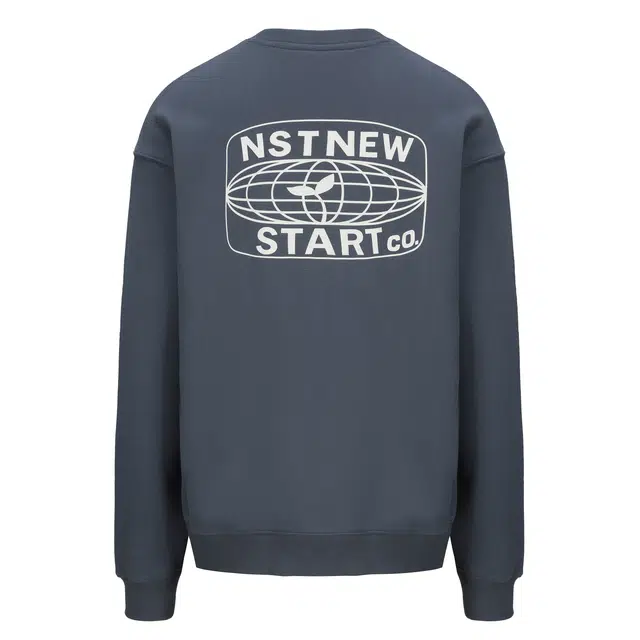 NSTNEW START Logo