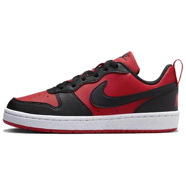 Nike Court Borough Low GS Red