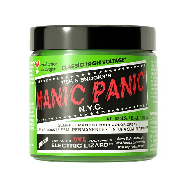 MANIC PANIC 118ml