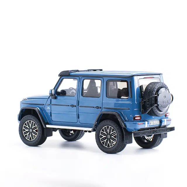 118 G63 4*4 w463 G SUV