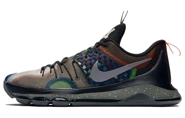 Nike KD 8 What The