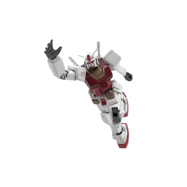 BANDAI RG 2020 RX-78