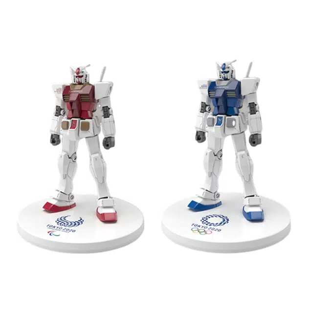 BANDAI RG 2020 RX-78