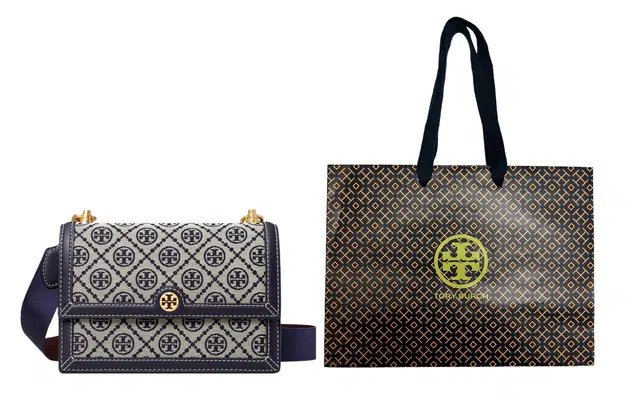 TORY BURCH T Monogram TLogo
