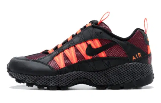 Nike Air Humara Black Orange