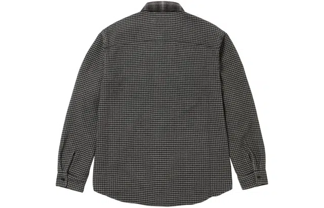 Supreme FW23 Plaid Flannel Shirt