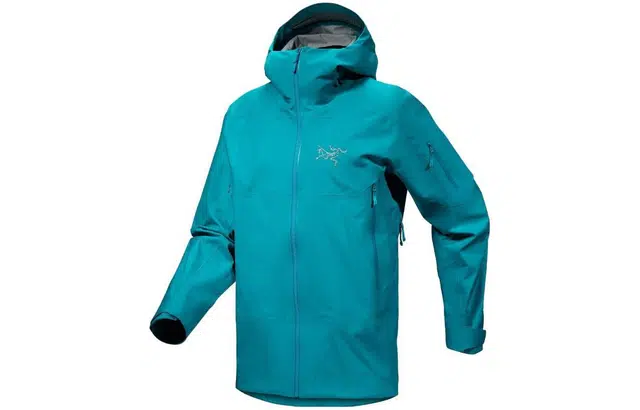 Arcteryx Sabre Jacket Logo