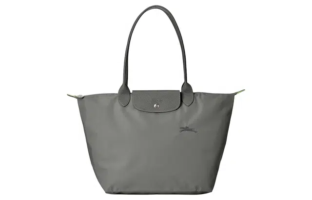 LONGCHAMP Le Pliage Green Logo