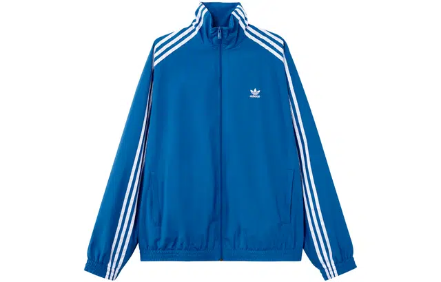 adidas originals Adilenium Oversized Track Top