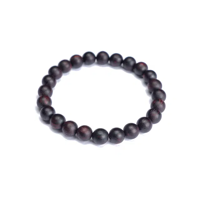 仙源 单圈文玩 国潮新中式 轻奢小众 木作手串 男女同款情侣款 降真香