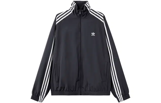 adidas originals Adilenium Oversized Track Top