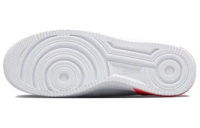 Nike Lunar force 1 Low Acronym Bright Crimson