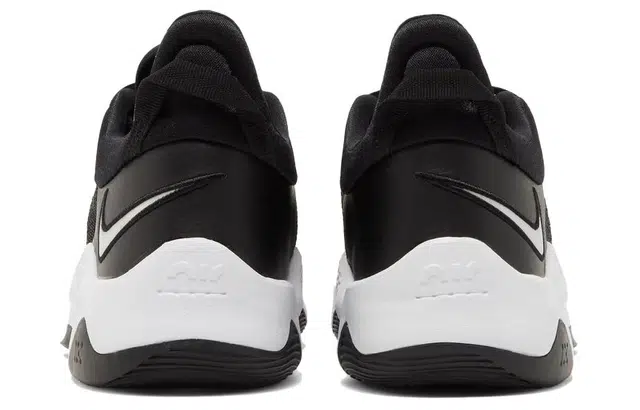 Nike PG 5 "Black White" 5