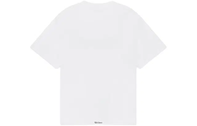 WE11DONE logo SS24T