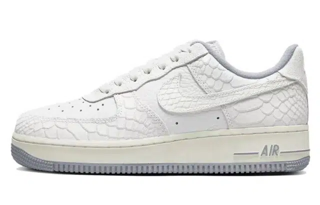 Nike Air Force 1 Low "White Python" CNY