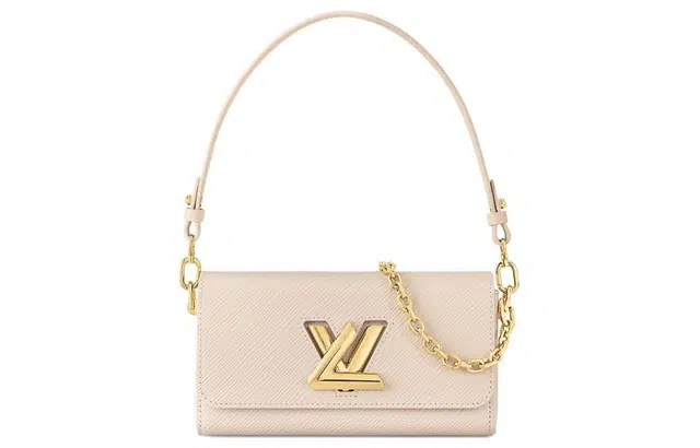 LOUIS VUITTON twist
