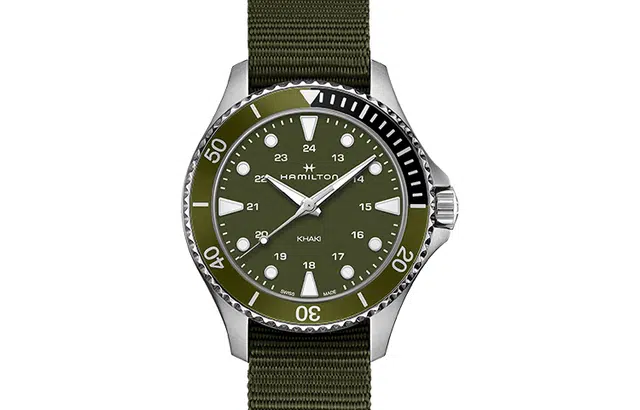 HAMILTON 100 37mm