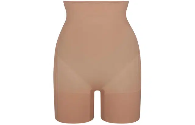 SKIMS EVERYDAY SCULPT HIGH-WAISTED MID THIGH SHORT