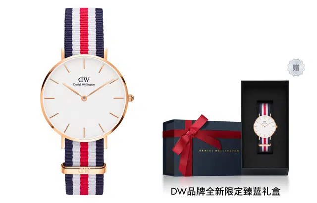 Daniel Wellington PETITE 32mm DW00100357