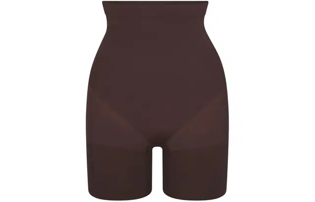 SKIMS Everyday Sculpt High-Waisted Mid Thigh Short