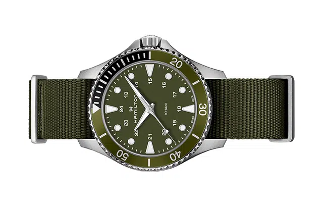 HAMILTON 100 37mm